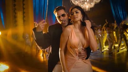 'Kudiye Ni Teri' song is out now; fans hail how Akshay Kumar, Mrunal Thakur's chemistry is 'on fire' mode