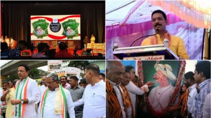 'കർണാടക തെരഞ്ഞെടുപ്പ് ടിപ്പുവിന്റേയും സവർക്കറുടെയും ആശയങ്ങൾ തമ്മിലുള്ളതാകും'വര്ഗിയധ്രുവീകരണത്തിന് ബിജെപി