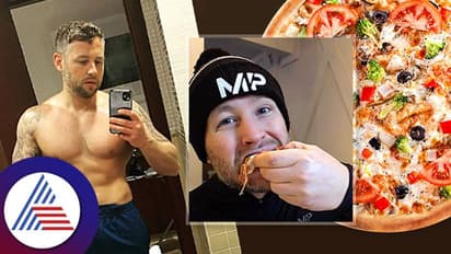 30 ದಿನ, ಮೂರು ಹೊತ್ತು ಪಿಜ್ಜಾ ತಿಂದುಕೊಂಡೇ ತೂಕ ಕಡಿಮೆ ಮಾಡ್ಕೊಂಡ ಭೂಪ!