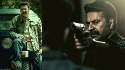 മാസ് 'ക്രിസ്റ്റഫര്', ക്ലാസ് മമ്മൂട്ടി; റിവ്യൂ