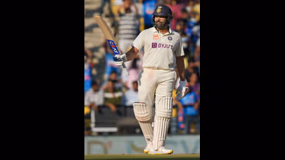 IND vs AUS 2022-23, 1st Test: Rohit Sharma's 15th Test 50 allows India to trail by 100 at stumps on Day 1