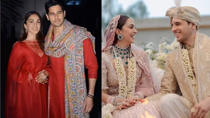 అత్తవారింట అడుగుపెట్టిన కియారా అద్వాని, కొత్తకోడలికి ఘనంగాస్వాగతం పలికిన సిద్థార్ధ్ ఫ్యామిలీ