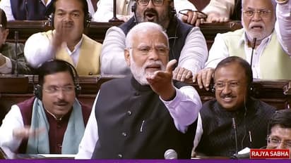 PM Modi on DMK: ஆட்சியைக் கலைத்த கட்சியுடன் கூட்டணியா? திமுகவை விளாசிய பிரதமர் மோடி