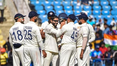 ജഡേജയ്ക്ക് പത്ത് വിക്കറ്റ്! മൂന്നാംപക്കം ഓസീസിനെ തീര്‍ത്തു; ദില്ലി ടെസ്റ്റില്‍ ഇന്ത്യയുടെ ജയം ആറ് വിക്കറ്റിന്