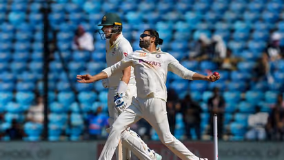 ആറ് റണ്സിനിടെ ആറ് വിക്കറ്റ്! ഓസീസിനെ തകര്ത്തത് ജഡേജയുടെ മാജിക് സ്പെല്; റെക്കോര്ഡ്