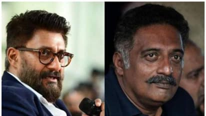 'അർബൻ നക്‌സൽ', 'അന്ധകാർ രാജ്'; പ്രകാശ് രാജിനെതിരെ കശ്മീര്‍ ഫയല്‍സ് സംവിധായകന്‍