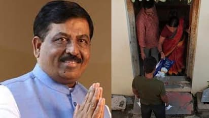 Bagalakote: ಮುರುಗೇಶ್‌ ನಿರಾಣಿ ಸಕ್ಕರೆ ತಿರಸ್ಕರಿಸಿದ ಮಹಿಳೆ: ಬೆಂಬಲಿಗರಿಗೆ ಅವಮಾನ