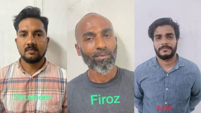 ഭാര്യയുമായി സൗഹൃദത്തിലായ യുവാവിനെതിരെ ക്വട്ടേഷൻ: മൂന്ന് പേർ അറസ്റ്റിൽ