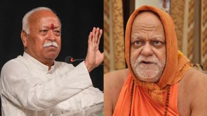 ജാതിവ്യവസ്ഥ ബ്രാഹ്മണരുടെ സമ്മാനം, യുഎസിലും നടപ്പാക്കണമെന്ന് പുരി ശങ്കരാചാര്യ; മോഹൻ ഭാഗവതിന് രൂക്ഷവിമർശനം