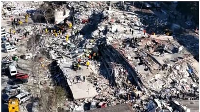 തുർക്കി, സിറിയ ഭൂചലനത്തിൽ മരണം 19,300 കടന്നു; ഭക്ഷണവും മരുന്നുമില്ലാതെ ആയിരങ്ങൾ, ആശങ്കയായി പകർച്ചവ്യാധി