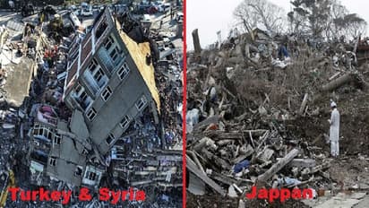 ஜப்பானின் புகுஷிமா பேரழிவை மிஞ்சியது துருக்கி, சிரியா நிலநடுக்கம்... 19,000-ஐ கடந்தது உயிரிழப்பு எண்ணிக்கை!!