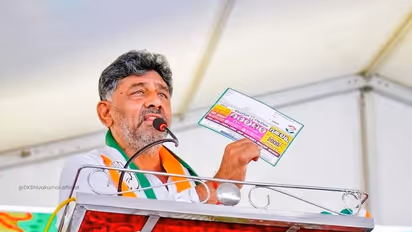 ರಾಹುಲ್ ಕರ್ನಾಟಕ ಪ್ರವಾಸ ಬಳಿಕ ಕಾಂಗ್ರೆಸ್ ಪಟ್ಟಿ ಬಿಡುಗಡೆ: ಡಿಕೆಶಿ