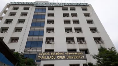 பிப்.11, 12 ஆகிய தேதிகளில் நடக்கவிருந்த தேர்வுகள் ஒத்திவைப்பு... தமிழ்நாடு திறந்தநிலைப் பல்கலை. அறிவிப்பு!!