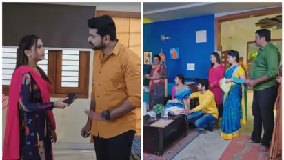 Intinti Gruhalakshmi: తులసి పాంప్లెట్ ప్లాన్ సక్సెస్.. అభికి బుద్ధి చెప్పిన అంకిత?