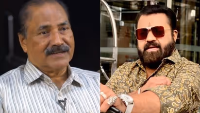 'രാഷ്ട്രീയമൊന്നുമല്ല, കരുണയുള്ള പച്ചയായ മനുഷ്യനാണ്': സുരേഷ് ഗോപിയെ കുറിച്ച് സ്ഫടികം ജോർജ്