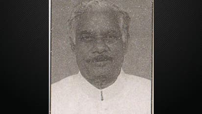 കർണാടക മുൻമന്ത്രിയും മലയാളി വ്യവസായിയുമായ ടി.ജോൺ അന്തരിച്ചു