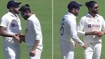 జడేజా చేతికేదో రాశాడు.. బాల్ టాంపరింగ్ చేశాడు : కంగారూల కొ(చె)త్త వాదన..