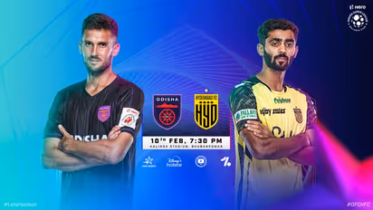 ISL 2022-23: Hyderabad FC and Odisha FC try their luck at League Shield and playoffs spots, respectively