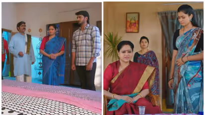 Janaki Kalaganaledu: విష్ణు మాటలకు షాకైన గోవిందరాజులు,జ్ఞానాంబ.. జెస్సిని తప్పుగా అపార్థం చేసుకున్న జ్ఞానాంబ?