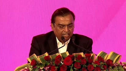 Mukesh Ambani GIS 2023