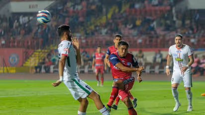 ISL 2022-23: ATK Mohun Bagan settles for yet another goalless draw against Jamshedpur FC