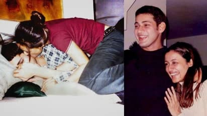 ನಾವು ತೆಗೆದುಕೊಂಡ ಅತ್ಯುತ್ತಮ ನಿರ್ಧಾರ; ರೊಮ್ಯಾಂಟಿಕ್ ಫೋಟೋ ಮೂಲಕ ಮಹೇಶ್ ಬಾಬು ದಂಪತಿಯ ವಾರ್ಷಿಕೋತ್ಸವ ವಿಶ್ 