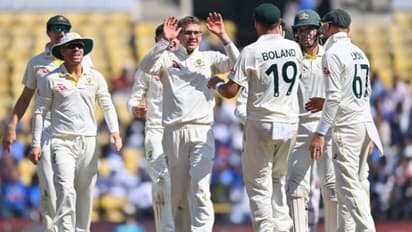 వారెవ్వా మర్ఫీ.. అరంగేట్రంలోనే అదుర్స్.. తొలి టెస్టులో ఏడు వికెట్లు..  141 ఏండ్ల రికార్డు బ్రేక్ 