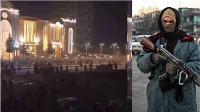 'താലിബാൻ ക്രൂരത സഹിക്കാനാകുന്നില്ല'; തുർക്കി ലക്ഷ്യമാക്കി വിമാനത്താവളത്തിലേക്ക് അഫ്ഗാനികളുടെ ഒഴുക്ക് -വീഡിയോ