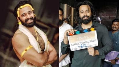 ഉണ്ണി മുകുന്ദന്‍ ഇനി 'ഗന്ധര്‍വ്വൻ'; പുതിയ ചിത്രത്തിന് ആരംഭം