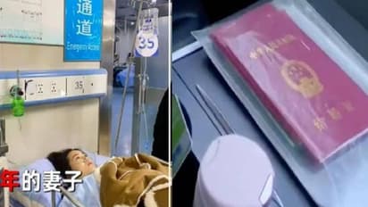 കീമോതെറാപ്പിക്ക് പോകേണ്ടുന്നതിന്റെ തലേദിവസം അസുഖബാധിതയായ മുൻഭാര്യയെ വിവാഹം ചെയ്ത് യുവാവ്