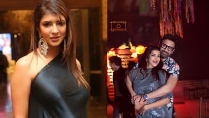 హీరో సుమంత్ కౌగిలిలో మంచు లక్ష్మి... అతిపెద్ద చర్చకు దారితీసిన రొమాంటిక్ ఫోటో!