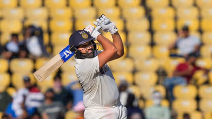IND vs AUS 2022-23, 1st Test: Supporters hail Rohit Sharma's 9th Test century as India acquires lead