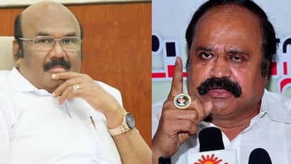 கசாப்புக்கடைக்காரனை நம்பிப் போகலாம்.. காமுகனை நம்பி தான் போகக்கூடாது.. ஜெயக்குமாரை பங்கம் செய்த புகழேந்தி.!