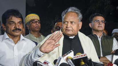 Rajasthan Budget 2023 goof up: CM Ashok Gehlot reads out excerpts of old budget; uproar in House