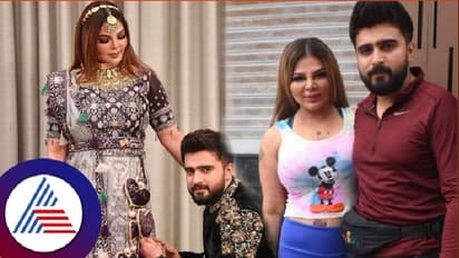 ಹಣಕ್ಕಾಗಿ ರಾಖಿ ಸಾವಂತ್ ಬೆತ್ತಲೆ ಫೋಟೋ, ವಿಡಿಯೋ ಮಾರಾಟ; ಪತಿ ವಿರುದ್ಧ ಹೊಸ ಆರೋಪ?