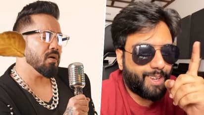Want to sing like Mika Singh? Yashraj Mukhate will help you; watch this video