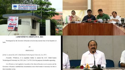 ശാസ്ത്ര സാങ്കേതിക സർവ്വകലാശാല ബില്ലില്‍ ഗവര്‍ണര്‍ ഇതുവരെ ഒപ്പിട്ടില്ല,സിന്‍ഡിക്കേറ്റ് അംഗ നിയമനം വിവാദത്തില്‍