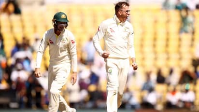 Indore Test: ಭಾರೀ ಸಂಕಷ್ಟದಲ್ಲಿ ಟೀಂ ಇಂಡಿಯಾ, ನೂರು  ರನ್‌ಗಳೊಗೆ 7 ವಿಕೆಟ್ ಪತನ..!