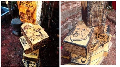 രണ്ടാമൂഴം, എന്റെ കഥ, മഞ്ഞ്: പുസ്തകങ്ങളല്ല, സിമന്റ് കട്ടകൾ അടുക്കിവെച്ചിരിക്കുന്നതാണ്! 