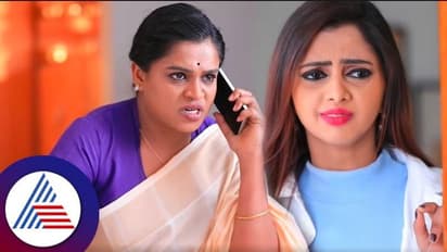 ಸ್ವಂತ ಅತ್ತೆನೇ ಡೆವಿಲ್? ಉದ್ದ ಉಗುರಿನಿಂದ ಭಾರ್ಗವಿ ಕೈ ಕಟ್ ಮಾಡಿದ 'ಲಕ್ಷಣ' ಶ್ವೇತಾ