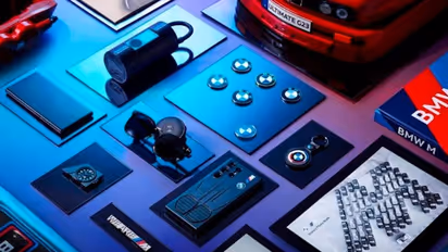 Samsung Galaxy S23 Ultra BMW M edition is here but you can't buy it!