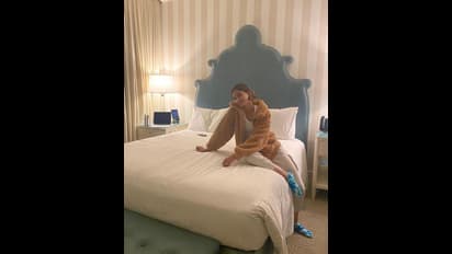 ఇంటర్నెట్ ను షేక్ చేసిన ‘లైగర్’ బ్యూటీ స్టన్నింగ్ ఫొటోస్.. అనన్యపాండే మైండ్ బ్లోయింగ్ స్టిల్స్!