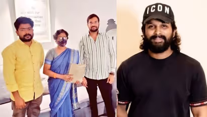 Allu Arjun turns good samaritan, extends financial help to fan's ailing father