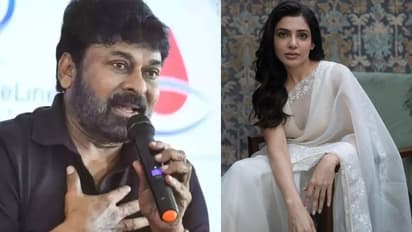 చివరికి మెగాస్టార్ వద్ద ఆగిన సమంత.. అల్లరోడి పరిస్థితి ఏంటో ?