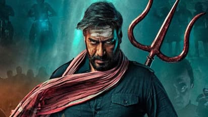 കാര്‍ത്തിയെയും അമ്പരപ്പിക്കാൻ അജയ് ദേവ്‍ഗണ്‍, 'ഭോലാ'യുടെ ദൃശ്യങ്ങള്‍ പുറത്ത്