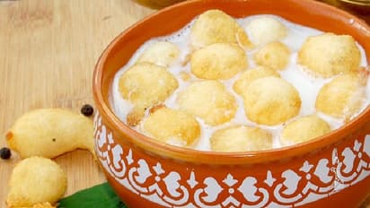 என்ன! இட்லி மாவில் பால் பணியாரம் செய்யலாமா! வாருங்கள் பார்ப்போம்!