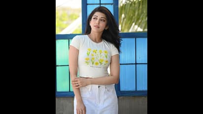 ప్రెగ్నెన్సీ సమయంలో ప్రణీతా సుభాష్ అలా అయిపోయిందట.. ఇంట్రెస్టింగ్ కామెంట్స్!