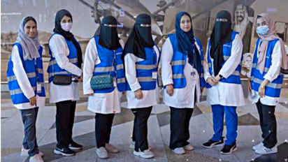 ജിദ്ദ വിമാനത്താവളത്തിൽ അടിയന്തര പ്രഥമശുശ്രൂഷ നൽകാൻ ഇനി വനിതകളും
