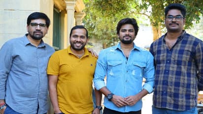 వీజే సన్నీ హీరోగా మరో సినిమా.. `బిగ్ బాస్ `విన్నర్ జోరు మామూలుగా లేదుగా