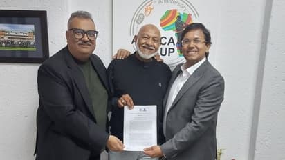 ಆಫ್ರಿಕಾದಲ್ಲಿ ಭಾರತದ ಕೊರ್‌ಕಾಮ್ ಸಂಸ್ಥೆಯಿಂದ ಟಿ20 ಕ್ರಿಕೆಟ್‌ಗೆ ಉತ್ತೇಜನ!